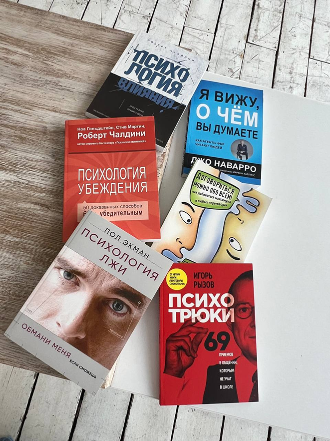 Психологія